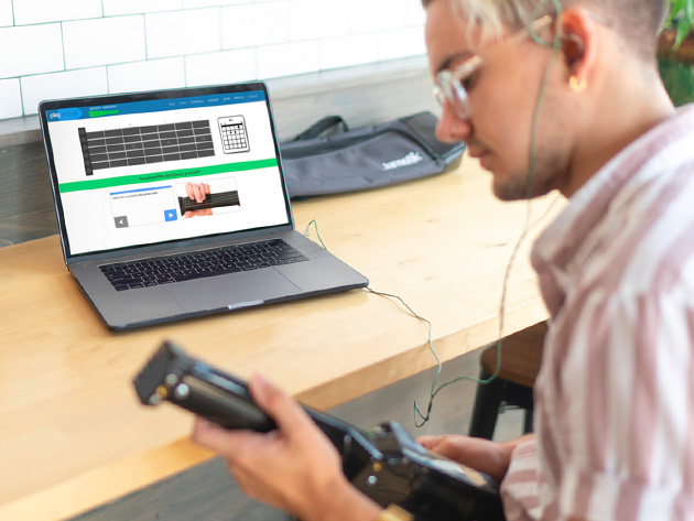 Jamstik 7 Guitar Trainer
