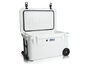110Q Ark Series Cooler with Wheels - White