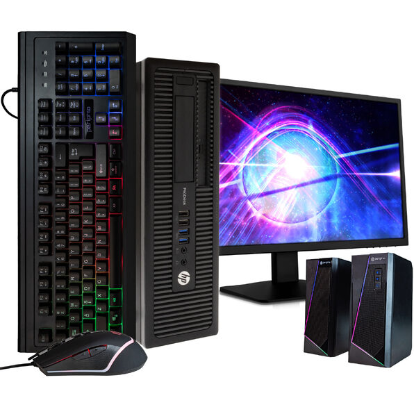 Dell Optiplex 9020 Desktop | Quad Core Intel i5 (3.2GHz) | 8GB