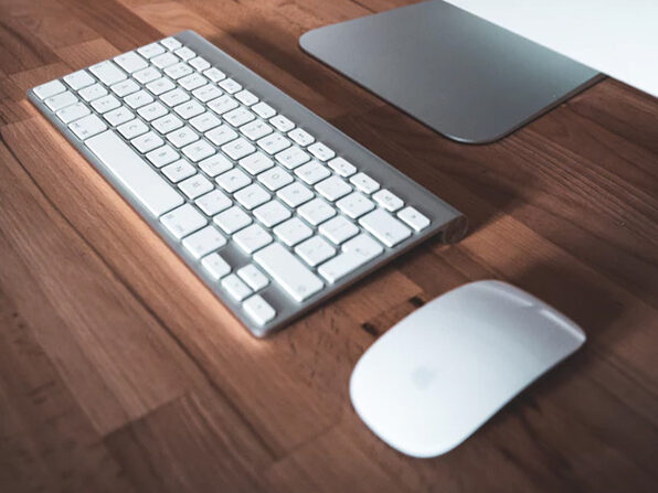 apple wireless mouse and keyboard