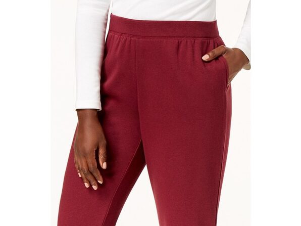 karen scott sport sweatpants