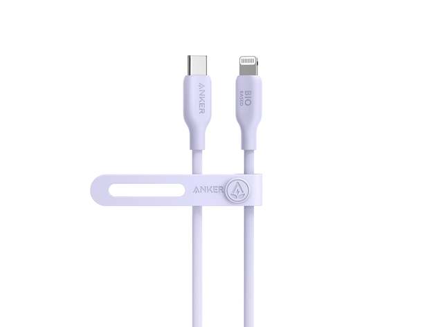 Anker 511 Charger (Nano) with USB-C to Lightning Cable - Anker US