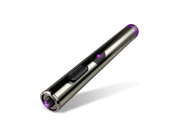 Normally $100, this plasma lighter is 70 percent off