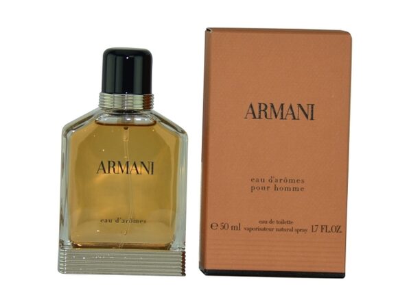 armani aromes