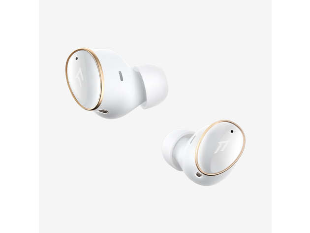 1MORE EVO True Wireless Active Noise Canceling Headphones (White)