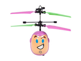 Disney Pixar IR UFO Ball Helicopter