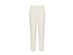 Annie Klein Women's  Crepe Bowie Slim-Fit Pants Ivory Size 14