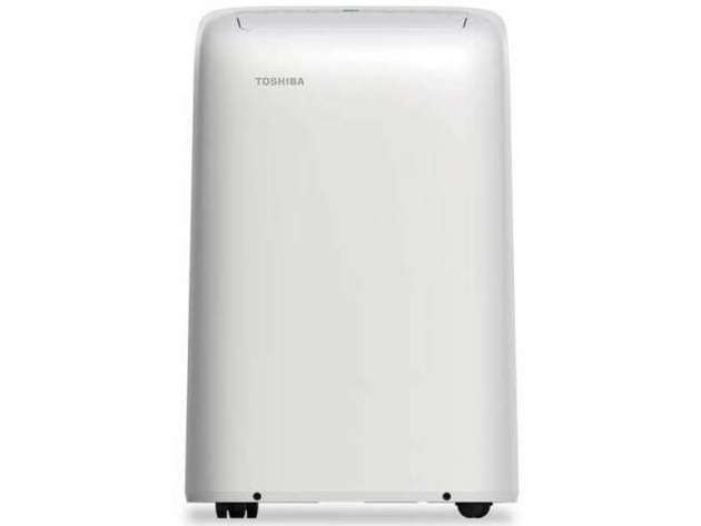 Cool, Dehumidify, or Circulate Air in Any Space from 250-400SQF with This 3-in-1 Air Conditioner