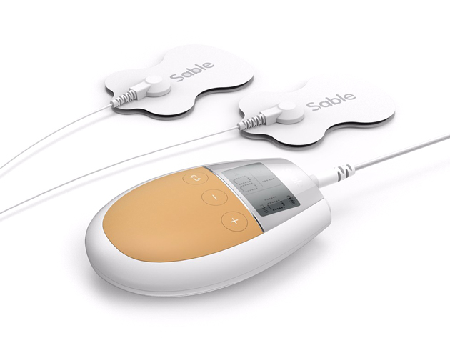 Sable Electronic Pulse Massager
