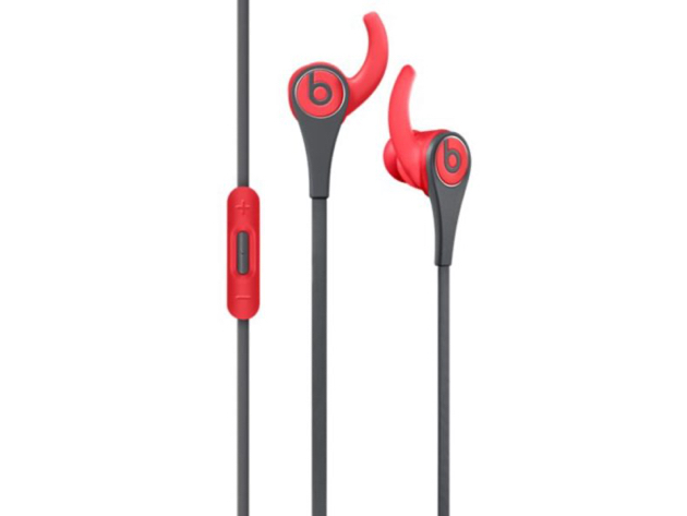 Beats Tour2 Wired In-Ear Headphone Active Collection - Red