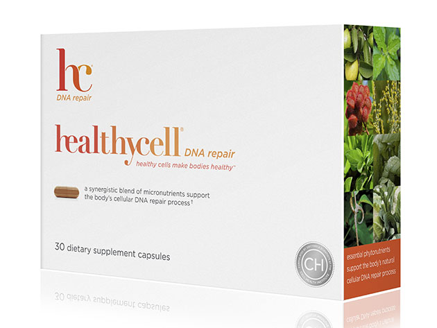 HealthyCell DNA Repair Dietary Supplement