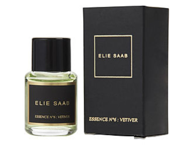 ELIE SAAB ESSENCE NO 6 VETIVER by Elie Saab EAU DE PARFUM .16 OZ MINI For WOMEN