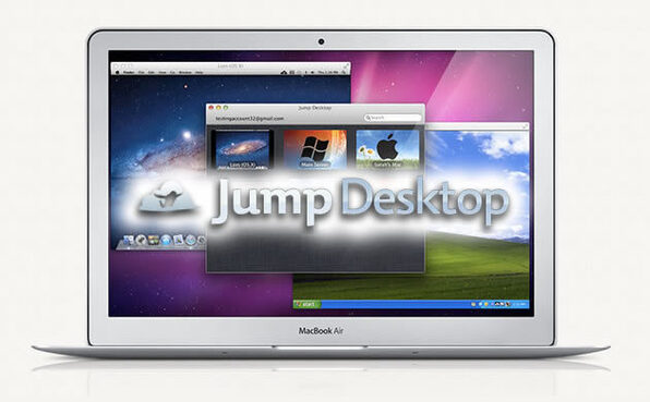 Jump Desktop - Product Image