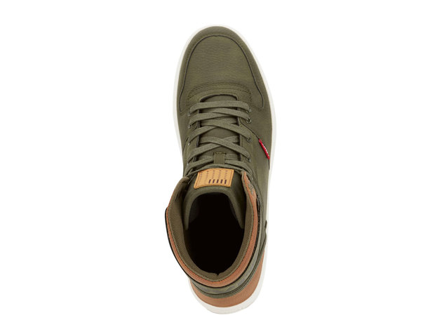 Anti Fashion Hightop Sneaker Shoe 