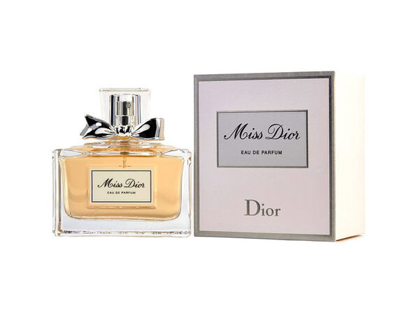 Miss Dior Cherie By Christian Dior Eau De Parfum Spray 3 4 Oz For