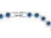 Swarovski Angelic Collection Necklace (Blue)