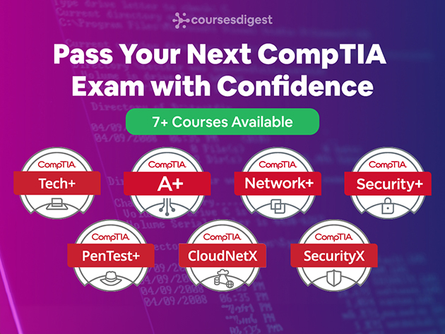 Lifetime Access to CoursesDigest for $29