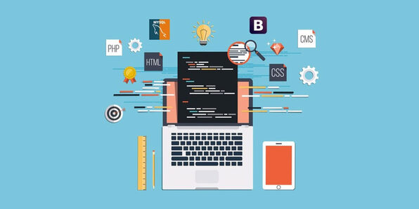 Complete PHP Course with Bootstrap3 CMS System & Admin Panel - Product Image