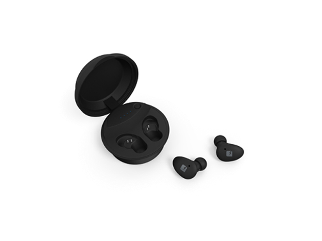 ALLAS True Wireless Bluetooth Earbuds