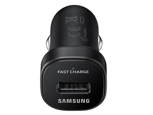 Samsung Fast Charge Vehicle Charger with Type C Cable