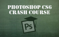 Photoshop CS6 Crash Course - Product Image