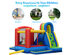 Costway Inflatable Kid Bounce House Slide Climbing Splash Pool Jumping Castle