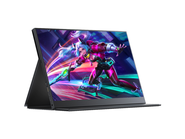 UGame K118 - 18 Inch 2K FreeSync Monitor 144Hz Gaming