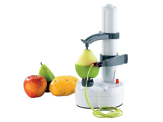Automatic Fruit & Vegetable Peeler