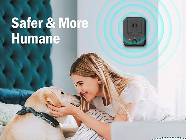 Multifunction Anti-Barking Device