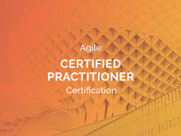 Agile Certified Practitioner & Professional Scrum Master Courses + Tests Training Bundle