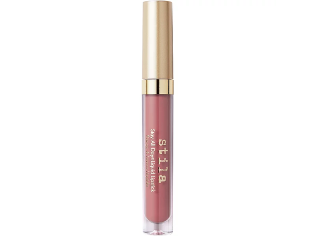 Stila Stay All Day Liquid Lipstick - Promessa (Warm Pink) | StackSocial