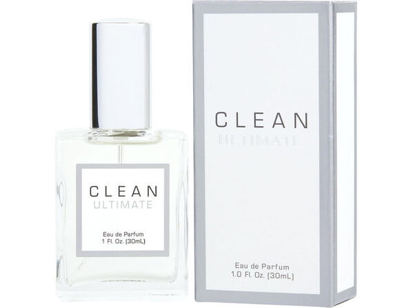 parfum clean ultimate