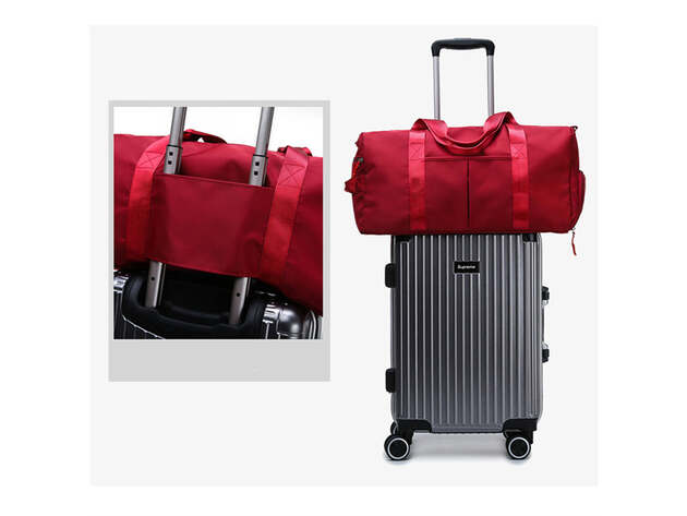 Lior WaterProof Gym Bag