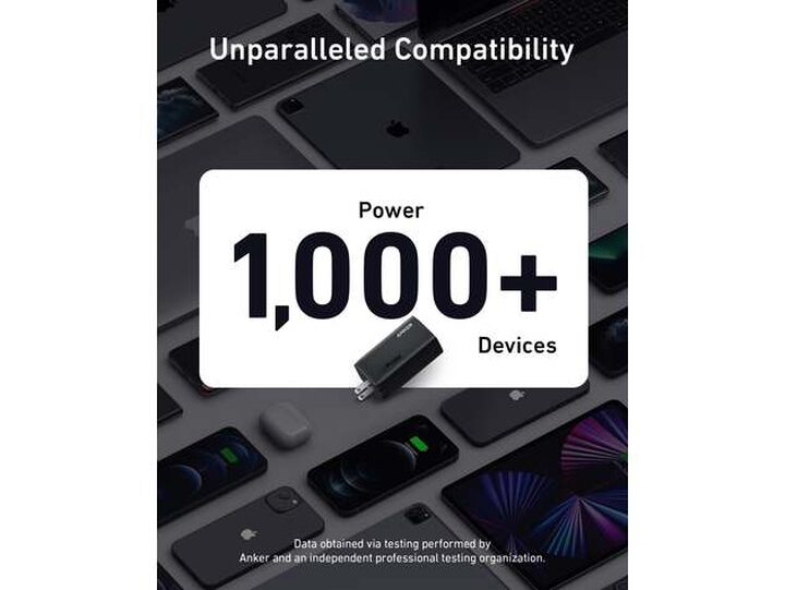 【在庫処分セール】Anker 737Charger (120W) I tried using \u0027Anker 737 Charger (GaNPrime 120W)\u0027 that can output