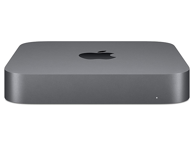 Apple Mac Mini Core i3 3.6GHz, 8GB RAM 128GB SSD- Space Gray (Refurbished)