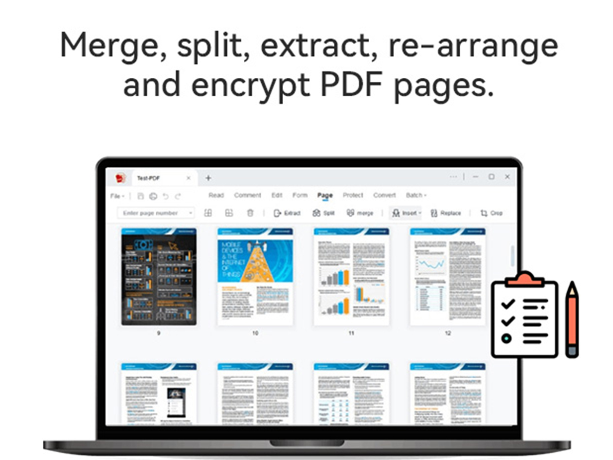 PDF Converter & Editor: Lifetime License