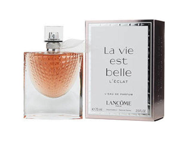 LA VIE EST BELLE L'ECLAT by Lancome L'EAU DE PARFUM SPRAY 2.5 OZ For WOMEN
