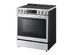 LG LSEL6335F 6.3 Cu. Ft. Stainless Smart InstaView&#0174; Electric Slide-In Range with Air Fry