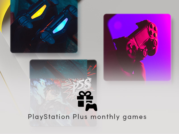 PlayStation Plus Essential: 12-Month Subscription