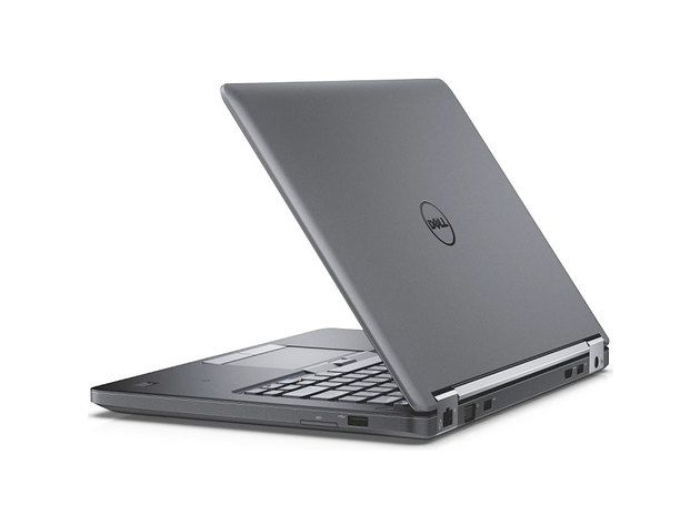 Dell Latitude E5550 Laptop Computer, 2.90 GHz Intel i7 Dual Core Gen 5, 8GB DDR3 RAM, 256GB SSD Hard Drive, Windows 10 Home 64 Bit, 15" Screen (Refurbished Grade B)