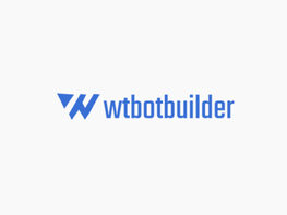 WTbotBuilder Chatbot Marketing Tool: Lifetime Subscription