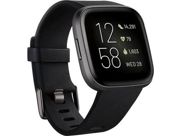fitbit versa touchscreen