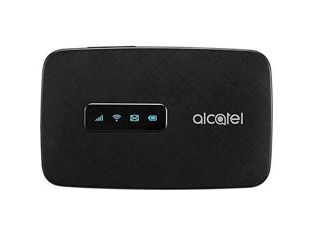 Alcatel MW41NF-2AOFUS2 Mobile 4G LTE WiFi Hotspot GSM Unlocked Router (Refurbished)