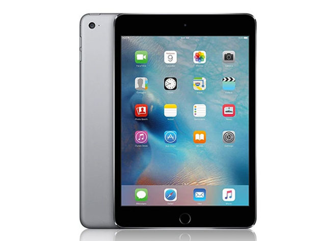 Apple iPad Mini 2, 16GB - Space Gray (Refurbished: Wi-Fi