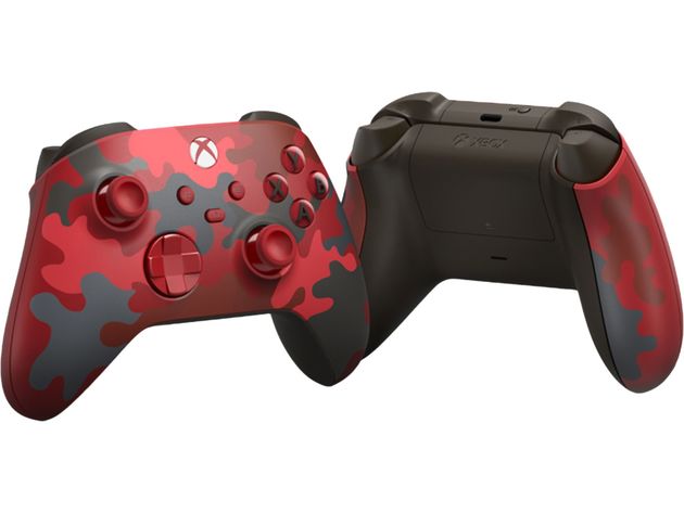 Microsoft Xbox Wireless Controller Daystrike Camo Special Edition