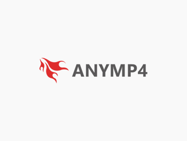 AnyMP4 Screen & Audio Recorder for Windows lifetime subscription Bundle