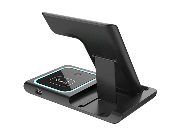 Charge & Fold 3-in-1 Docking Station