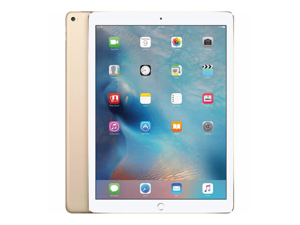 Apple iPad 5th Gen (2017) 128GB WiFi Gold (Refurbished) | StackSocial