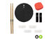 Senstroke by Redison Bluetooth Drum Kit + App (Ultimate Box)