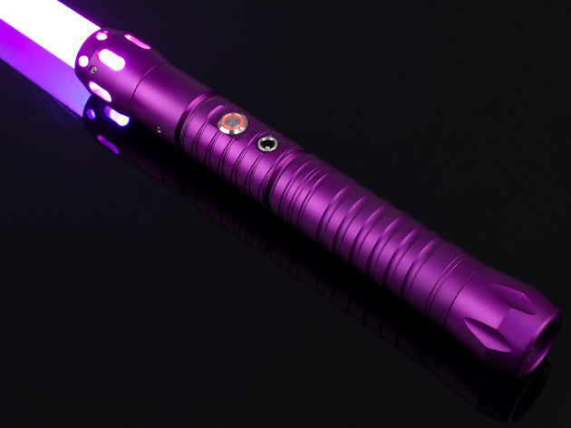 Cyber Blade: Alpha Grip Light Saber (Hot Pink)